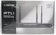 PHENYX PRO PTU 7000-4B Wireless Microphone System - 328ft Range