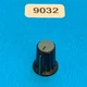 [FRS] Panasonic RAMSA WR-S216 Mixer Part: Knob Cap Cover Dark Blue [2PCS]