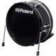 Roland KD-180L-BK V-Drums Acoustic Design 3 Series Kick Drum Pad 18 in. LN
