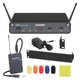 Samson Concert 88x Guitar Wireless System Bundle with Samson WS5E Headset...