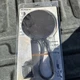 Nady MPF-6 6-Inch Clamp On Microphone Filter Pop Boom with Flexible Gooseneck