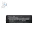 3.7V 1100mAh Battery for SHURE SB902 SB902A GLX-D Digital Wireless Systems 1PCS