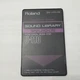 Roland SN-U110-05 Keyboards Sound Library PCM Data Rom for U-110