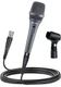 CAROL  Dynamic Microphone PS-1 / AC-900S Gray NEW/SEALED