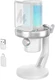MAONO Gaming Microphone for PC with Noise Cancellation, USB Condenser White 