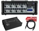 Rockville RPM85 2400w Powered 8 Channel Mixer/USB, Effects/Bluetooth+DI Box