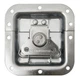 Penn Elcom Medium Recessed Butterfly Latch in Deep Plain Dish L905/915Z