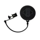 Sontronics ST-POP Professional-Grade Pop Filter Black Brand-New In Box UK Made