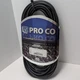 Pro Co EXMN-025 25ft Excellines XLRF to XLRM Microphone Cable