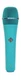 Telefunken M80 Supercardioid Dynamic Handheld Vocal Microphone - Turquoise