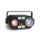 VocoPro DJ-SMART-LIGHTSHOW - 5-In-1 Multi-Effect Light with Water Wave,