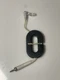 TASCAM TM-10LW Lavalier Microphone White for Sennheiser SK100 Transmitter