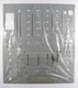 1set for  Mixer pioneer Mixer front Panel Complete panel DJM800 DJ