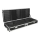 Sound Town 88-Note ATA Plywood Keyboard Flight Case with Wheels (STRC-KB88W)