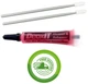 Caig D100L-B2C DeoxIT Battery Cleaning Kit -2mL-  100% Solution - NEW! -