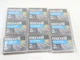 Lot of 9 Maxell HS-4/150S 4mm 150M DDS-4 Data Cartridge Tape 20 GB NEW SEALED