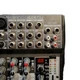 Behringer XENYX 1202FX 12 CH Mixer with Effects - Black/Gray