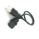 2' Power Cable Cord for BEHRINGER EUROPOWER PMP4000 PMP6000 MIXER
