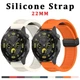 Silicone Sport Strap Band For Huawei Watch 4 3 Pro GT 3 2 2E 42mm 46mm GT 3 Pro