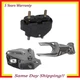 For 2006 Chevrolet Monte Carlo LTZ 3.9L FWD Engine & Motor Trans Mount 3PCS Set