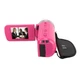 Video Camera Camcorder 16MP 1080P HD 16X Digital Zoom 2.4 Inch Screen Digital