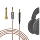Geekria 3.5mm to 2.5mm Upgrade Audio Cable for Sennheiser HD-599 598 579 400PRO