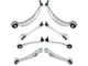 DIY Solutions 58WS87S Control Arm and Ball Joint Kit Fits 2013-2015 Audi RS5