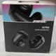 Bose Ultra Wireless Open Earbuds - Black **OPEN BOX***