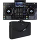 AlphaTheta XDJ-AZ 4-channel Digital DJ System with Magma Bags Case
