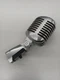 Shure 55SH Series II Dynamic Vocal Microphone Used Classic Skull Mic