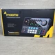 MAONO Audio Interface, MaonoCaster Podcast Mixer with Pro-Preamp AME2