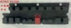 1PCS NEW FOR KORG PA700 function key conductive rubber pad (middle)