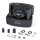 BOYA BOYAMIC 3-in-1 Wireless Lavalier Microphone On-board Recording Microphone