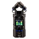 Zoom H5studio 4-Track Handy Recorder with 32-Bit Float Recording