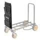 Rock N Roller RSA-TAB14 Multi-Pocket Accessory Bag for Carts (Large)