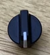 QSC PL-000709-00 Mic/Line Gain Knob for KW153/KS118 /KS112/K12.2/K10.2/K8.2 OEM