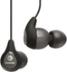 SHURE Earphone SE Series SE112 Canal Type Gray SE112GR-A [Domestic Genuine