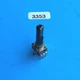 [FRS] YAMAHA EMX620 Mixer OEM Part: D-Shaft 3-Pin Potentiometer A20K 203A [2PCS]