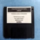 KORG EXB-PCM01 Pianos Classic Keyboards Factory Preload Disk Triton EXB PCM-01FD