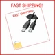 6Ft Long Cable USB 2.0 Type-A to Type-B High Speed Cord for Audio Interface, Mid
