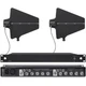 Antenna Distribution System for Sennheiser EW 100 G4 Wireless System 2 Paddle