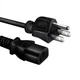 AC Power Cord for Kurzweil K2500R K2500RS K-2000RS K 2000 RS