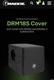 Mackie DRM18S Cover Speaker Cover for DRM18S + DRM18S-P Speakers