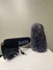 RODE Pro Camera Mount Shotgun Microphone AND Rode DeadCat VMPR Artificial Fur