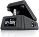 Jim Dunlop Cry Baby Mini Wah Guitar Effects Pedal CBM95 Half  Size ( OPEN BOX )