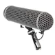 Rode Blimp Windshield and Rycote Shock Mount Suspension System for Shotgun Mics