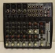 Behringer Xenyx 1202FX 12 Channel Mixer w/ Effects Confirmed Operation