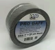 Pro Tapes Pro Gaff Premium Gaffer Tape 3" x 55 yds Black SRA Technology NEW