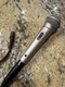 Vocal Microphone - Carol Sounds Of Excellence. Model AC-900S - Metallic grey