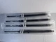4 New Shure UA8-470-542 1/2 Wave Omnidirectional Antenna